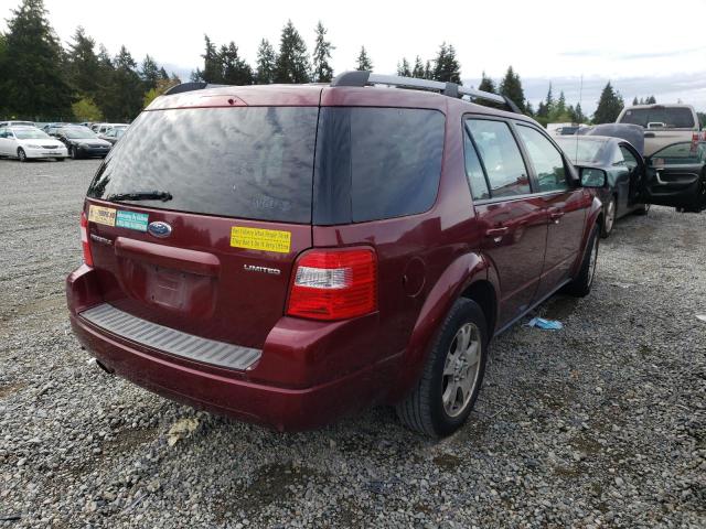 Photo 4 from auction – 2006 FORD FREESTYLE with VIN 1FMDK03126GA19709