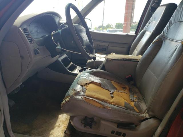 Photo 5 from auction – 2000 FORD EXPLORER with VIN 1FMZU63X5YZA90370