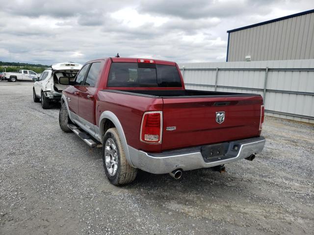 Photo 3 from auction – 2013 RAM 1500 LARAM with VIN 1C6RR6NT5DS565980