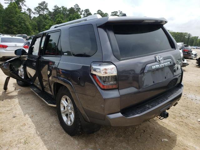 Photo 3 from auction – 2018 TOYOTA 4RUNNER SR with VIN JTEBU5JR5J5566565