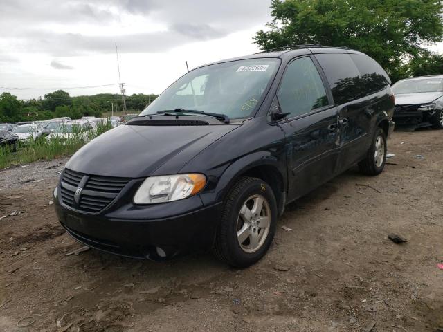 Photo 2 from auction – 2007 DODGE GRAND CARA with VIN 2D4GP44L77R117261