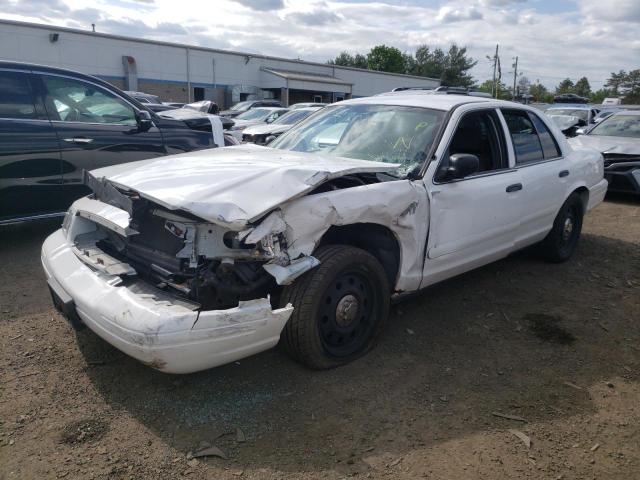 Photo 2 from auction – 2008 FORD CROWN VICT with VIN 2FAFP71V98X152077