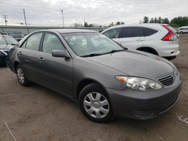 TOYOTA CAMRY LE 2005 with VIN 4T1BE32KX5U628122 - Photo from auction