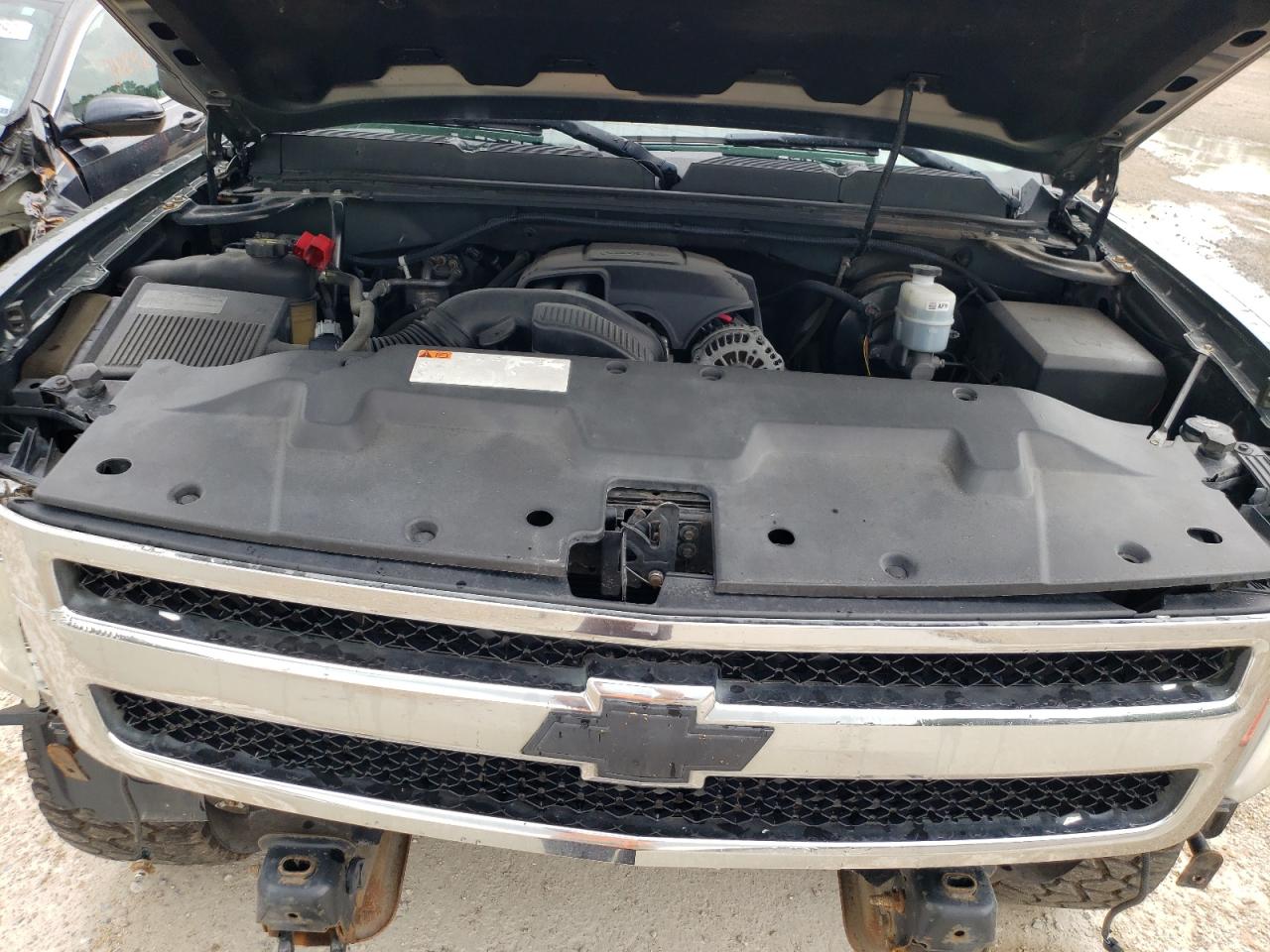 Photo 7 from auction – 2011 CHEVROLET SILVERADO with VIN 3GCPKSE31BG241698