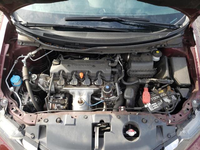 Photo 7 from auction – 2015 HONDA CIVIC EXL with VIN 19XFB2F93FE103032