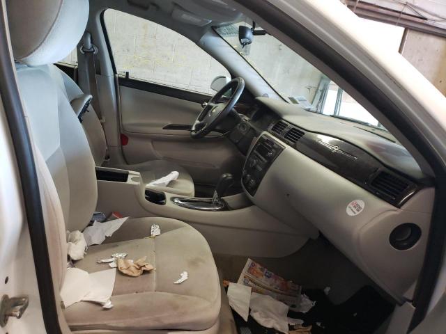 Photo 5 from auction – 2012 CHEVROLET IMPALA LS with VIN 2G1WF5E37C1294698