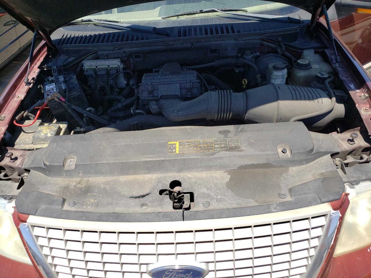 Zdjęcie 7 z aukcji – 2006 FORD EXPEDITION z VIN 1FMPU17516LA27723
