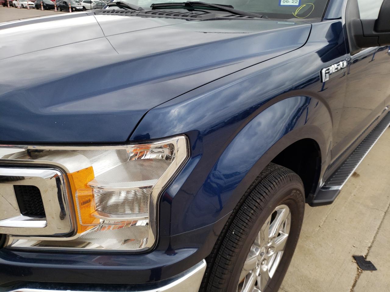 Photo 9 from auction – 2019 FORD F150 SUPER with VIN 1FTEW1E49KKF09856