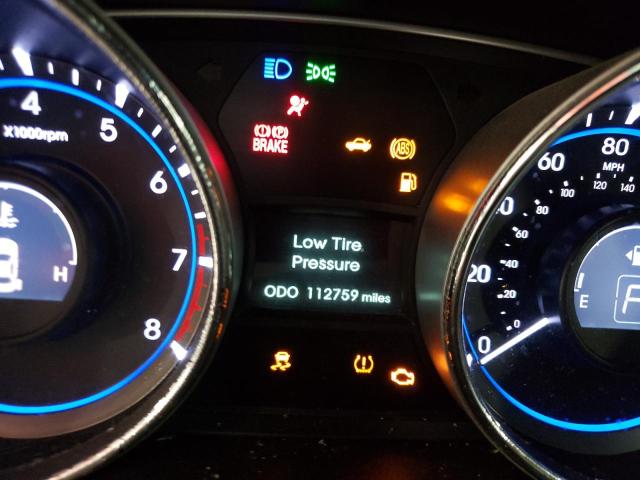 Photo 8 from auction – 2014 HYUNDAI SONATA GLS with VIN 5NPEB4AC7EH903868