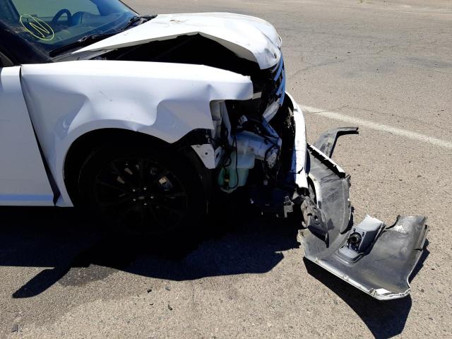 Photo 9 from auction – 2018 FORD FLEX SEL with VIN 2FMGK5C81JBA12063