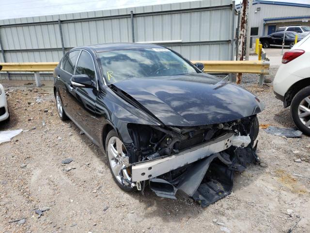 LEXUS GS 460 2008 con VIN JTHBL96S385001136 - Foto de la subasta