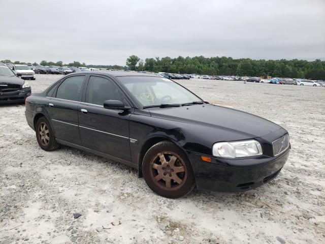 VOLVO S80 2.5T 2004 with VIN YV1TS59H941381094 - Photo from auction
