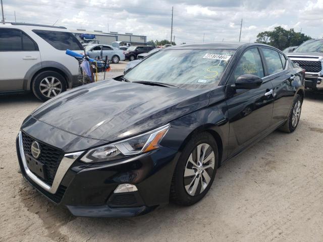 Photo 2 from auction – 2020 NISSAN ALTIMA S with VIN 1N4BL4BV7LN316749