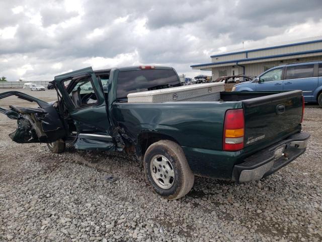 Photo 3 from auction – 2002 CHEVROLET SILVERADO with VIN 2GCEC19V921332138