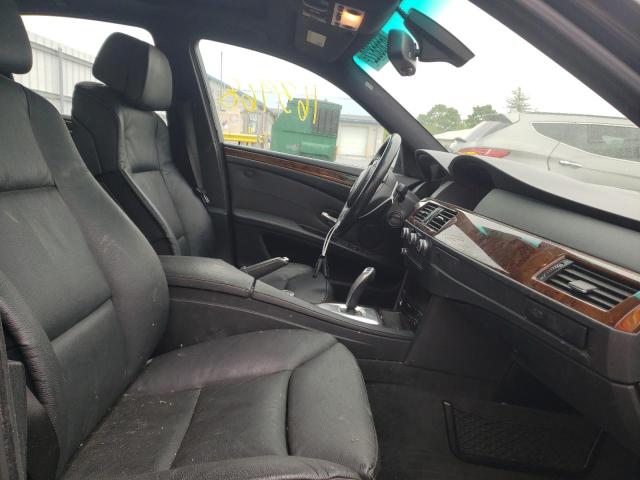 Photo 5 from auction – 2010 BMW 535 XI with VIN WBANV9C54AC488241