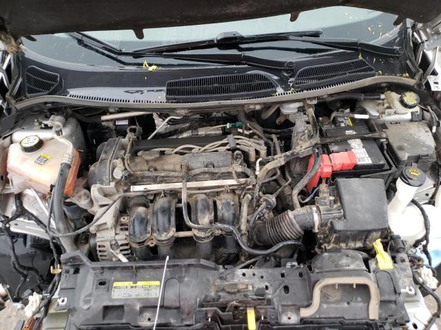 Photo 7 from auction – 2011 FORD FIESTA SEL with VIN 3FADP4CJ6BM224100