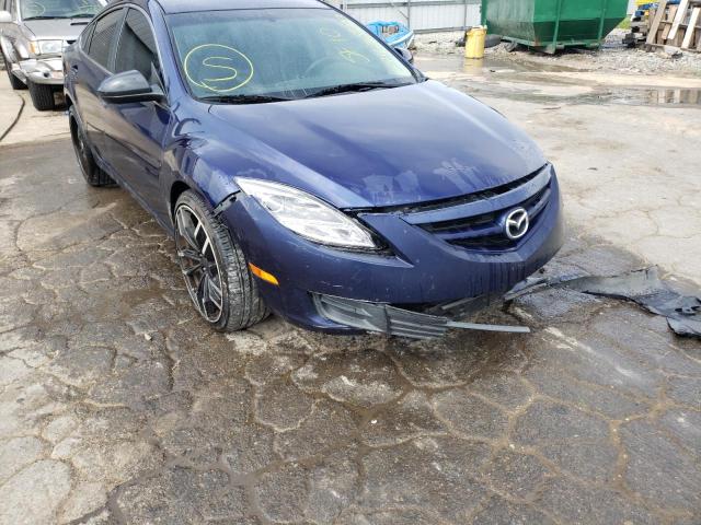 Photo 9 from auction – 2010 MAZDA 6 I with VIN 1YVHZ8BH2A5M53318