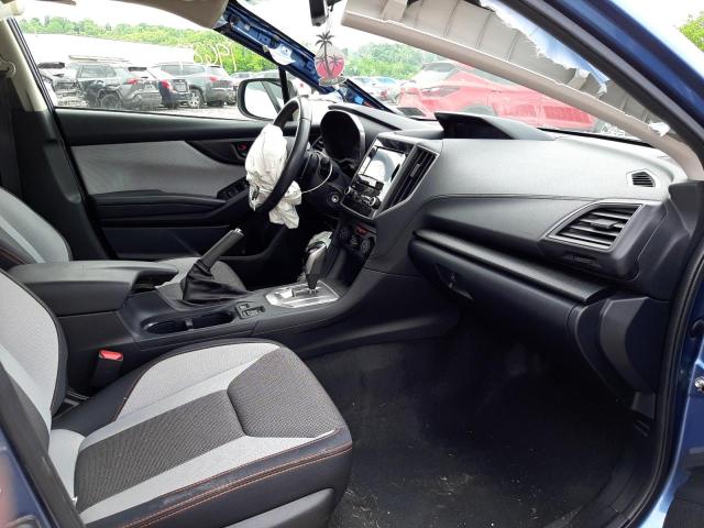Photo 5 from auction – 2019 SUBARU CROSSTREK with VIN JF2GTADC4K8345845