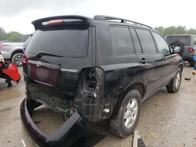 Photo 4 from auction – 2002 TOYOTA HIGHLANDER with VIN JTEHF21A120095221