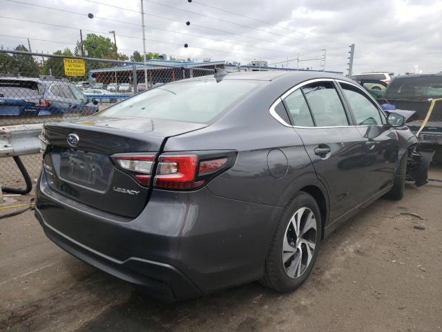 Photo 4 from auction – 2022 SUBARU LEGACY PRE with VIN 4S3BWAD66N3002045