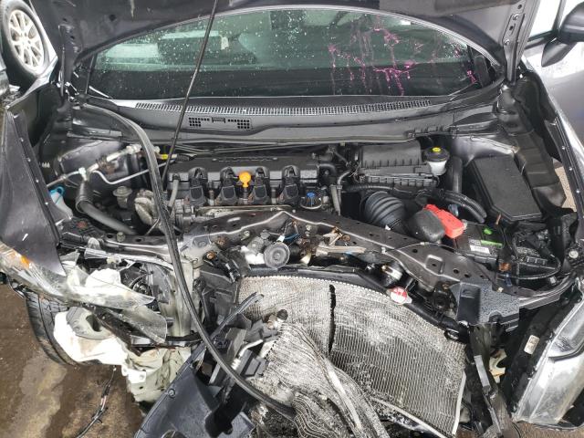 Photo 7 from auction – 2015 HONDA CIVIC LX with VIN 19XFB2F57FE116749