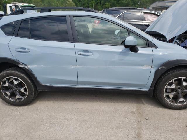 Photo 9 from auction – 2020 SUBARU CROSSTREK with VIN JF2GTAPC8LH230825