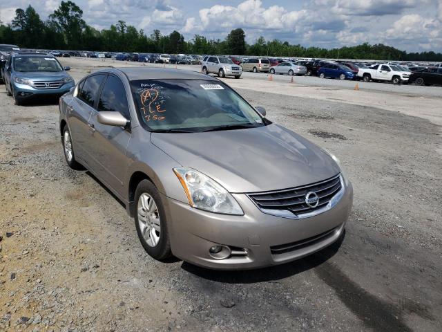 NISSAN ALTIMA 2011 with VIN 1N4AL2AP4BC160067 - Photo from auction