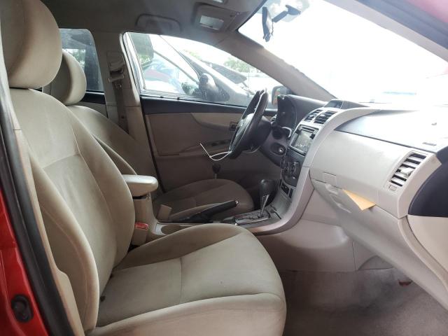Photo 5 from auction – 2013 TOYOTA COROLLA BA with VIN 5YFBU4EE4DP176117