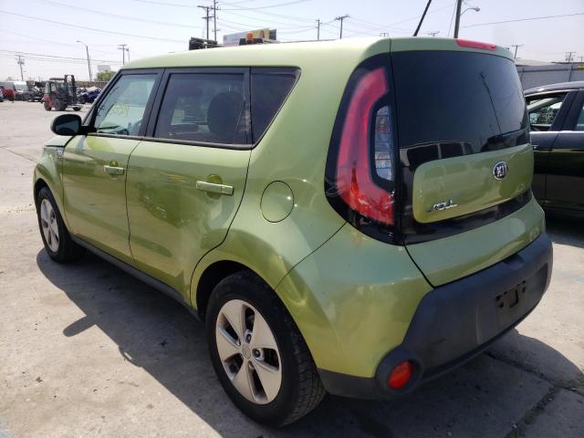 Photo 3 from auction – 2015 KIA SOUL with VIN KNDJN2A20F7791826