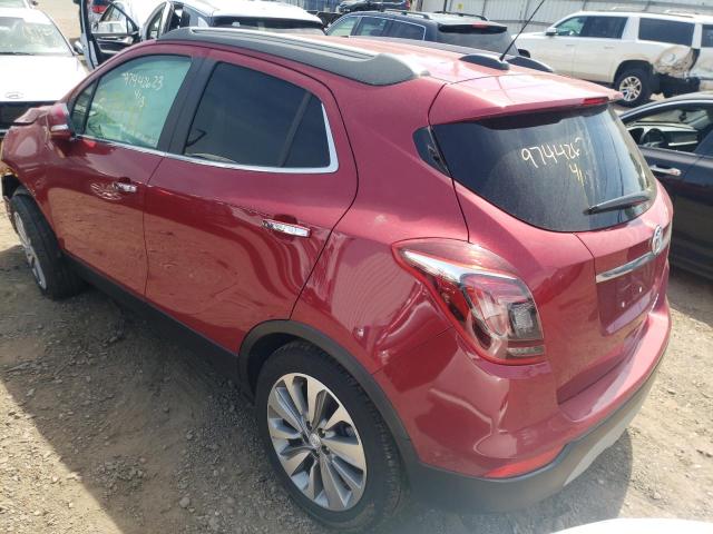 Photo 6 from auction – 2019 BUICK ENCORE PRE with VIN KL4CJASB9KB935551