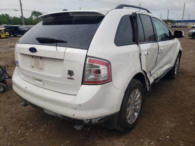 Photo 4 from auction – 2010 FORD EDGE SEL with VIN 2FMDK3JC7ABB77145