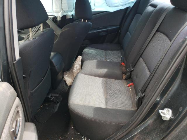 Photo 6 from auction – 2009 MAZDA 3 I with VIN JM1BK32G791250244
