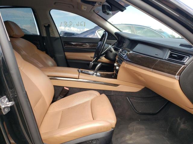 Фото 5 с аукциона – 2012 BMW 750 LI с VIN WBAKB8C53CC963984