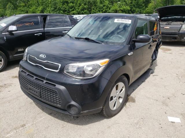 Photo 2 from auction – 2016 KIA SOUL with VIN KNDJN2A26G7307787