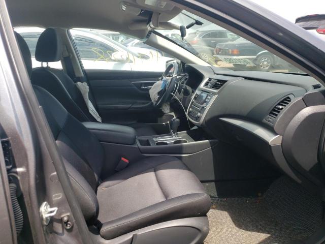 Photo 5 from auction – 2017 NISSAN ALTIMA 2.5 with VIN 1N4AL3AP0HC263176
