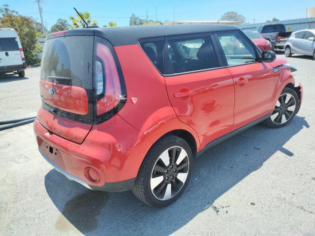 Photo 4 from auction – 2017 KIA SOUL + with VIN KNDJP3A55H7468434