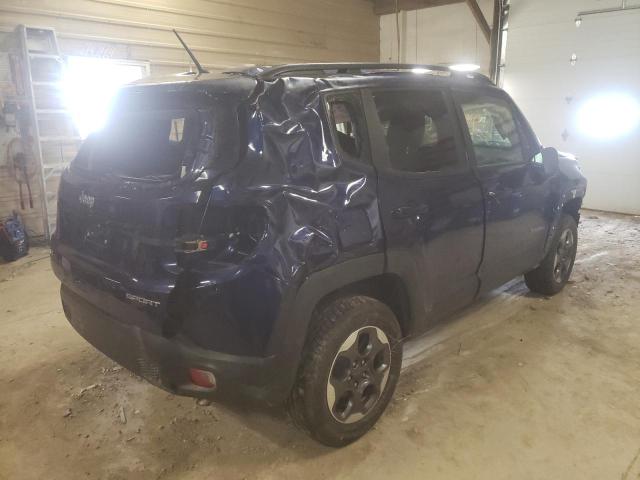 Photo 4 from auction – 2018 JEEP RENEGADE S with VIN ZACCJBABXJPH50555