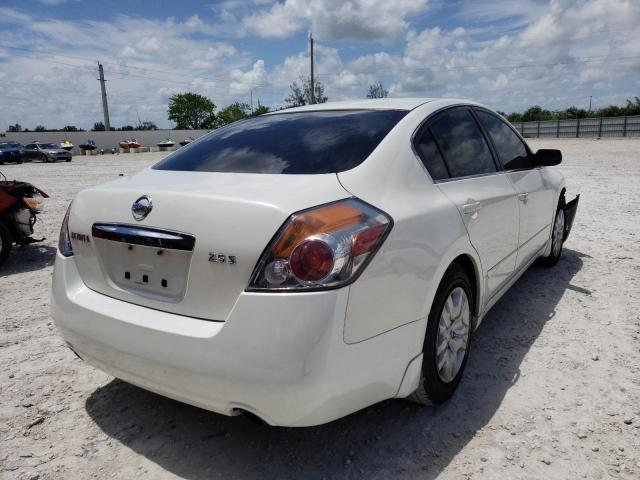 Photo 4 from auction – 2012 NISSAN ALTIMA BAS with VIN 1N4AL2AP3CN471737