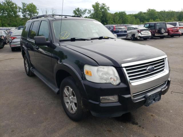 FORD EXPLORER X 2010 с VIN 1FMEU7D81AUA90557 - Фото с аукциона