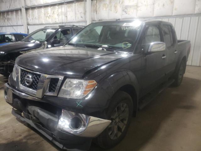 Photo 2 from auction – 2019 NISSAN FRONTIER S with VIN 1N6AD0EV9KN748830