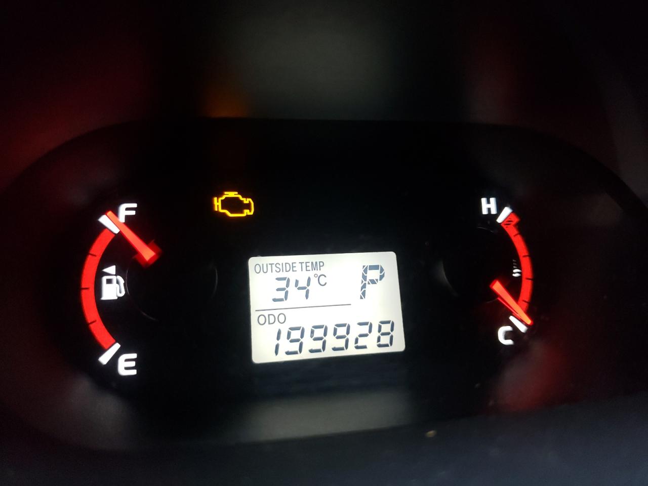 Photo 13 from auction – 2010 TOYOTA COROLLA MA with VIN 2T1KE4EE2AC044191