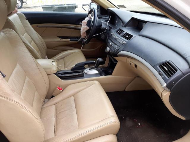 Photo 5 from auction – 2011 HONDA ACCORD EXL with VIN 1HGCS2B84BA005786