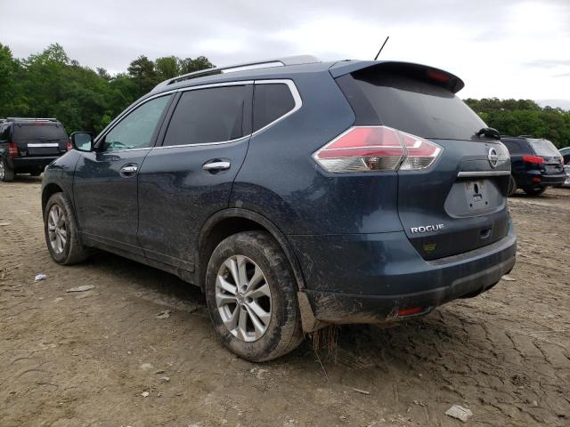 Photo 3 from auction – 2014 NISSAN ROGUE S with VIN 5N1AT2MV3EC838912