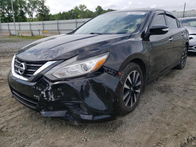 Photo 2 from auction – 2017 NISSAN ALTIMA 2.5 with VIN 1N4AL3AP4HC498776