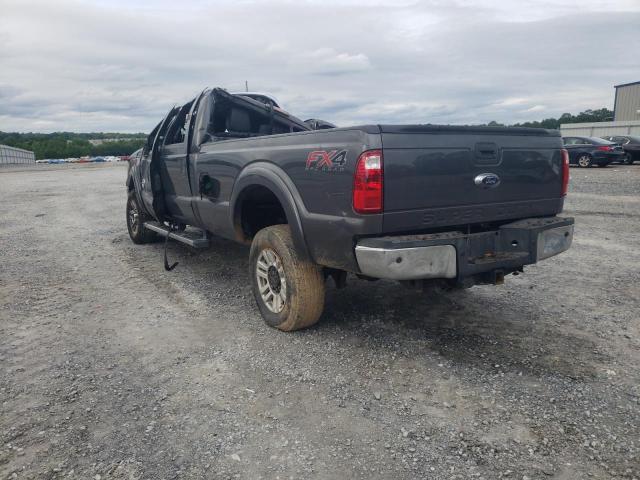 Photo 3 from auction – 2015 FORD F350 SUPER with VIN 1FT8W3BT4FEB48917