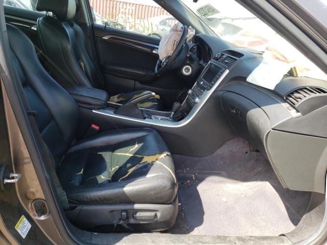 Photo 5 from auction – 2008 ACURA TL with VIN 19UUA66238A027503