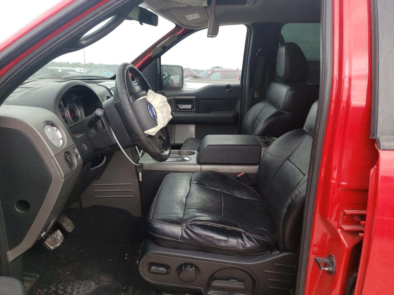 Photo 5 from auction – 2008 FORD F150 SUPER with VIN 1FTPW14V68FA16785