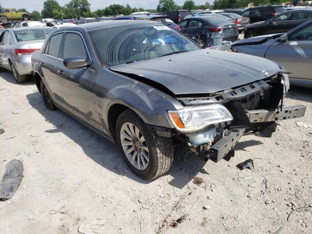 CHRYSLER 300 2012 with VIN 2C3CCAAG6CH104325 - Photo from auction
