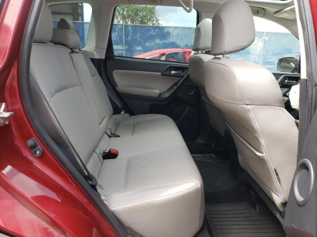 Photo 6 from auction – 2018 SUBARU FORESTER 2 with VIN JF2SJARC6JH453598