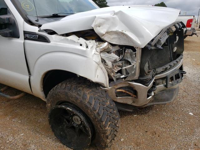 Photo 9 from auction – 2012 FORD F350 SUPER with VIN 1FT7X3B60CEA07597